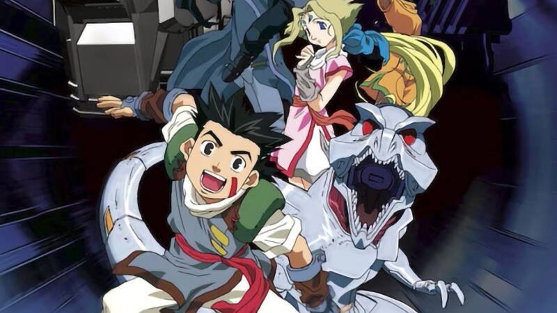 Zoids: Chaotic Century