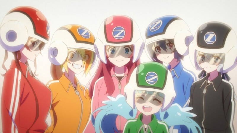 Zombie Land Saga: Yumeginga Paradise