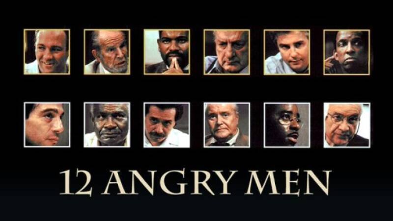 12 Angry Men 1957