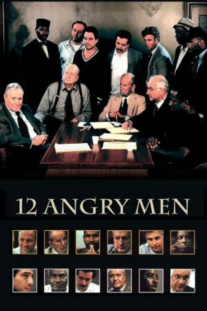 12 Angry Men 1957