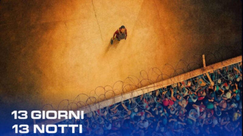 13 Days, 13 Nights: In the Hell of Kabul