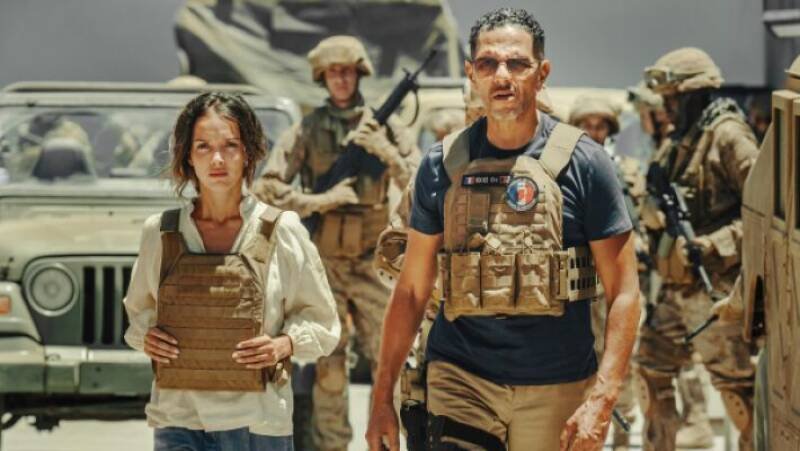 13 Days, 13 Nights: In the Hell of Kabul