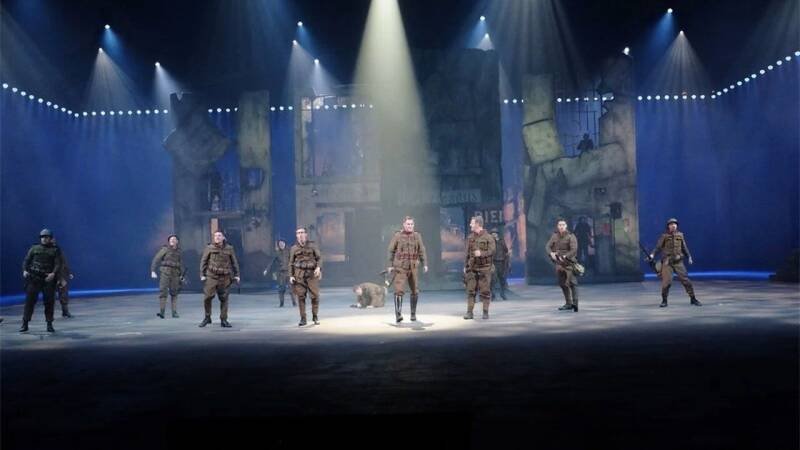 14-18 Spektakel-Musical
