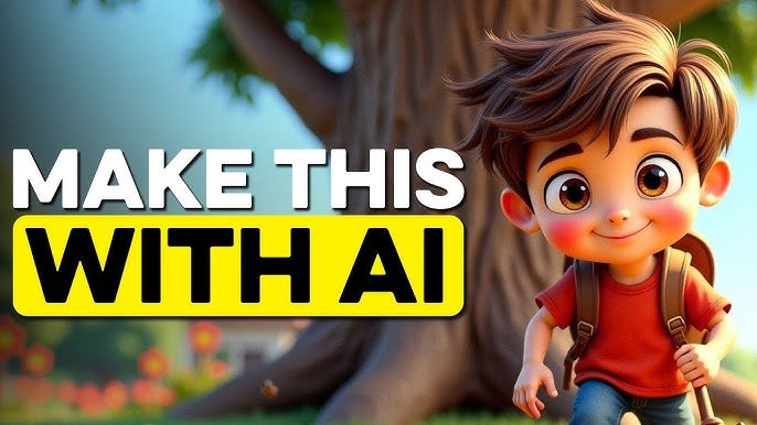 How to Create AI Cartoon Videos Automatically (Free Method 2026)