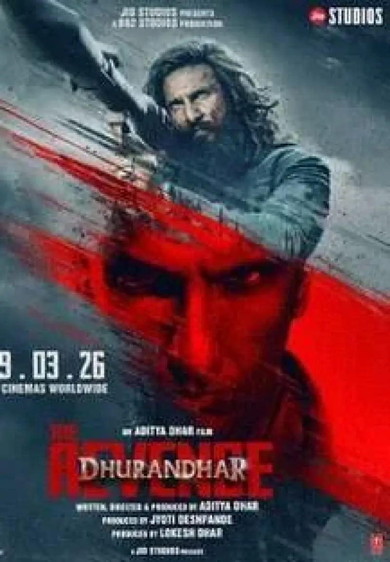Dhurandhar The Revenge