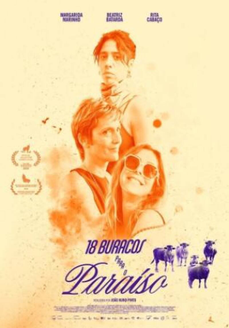 18 Holes to Paradise