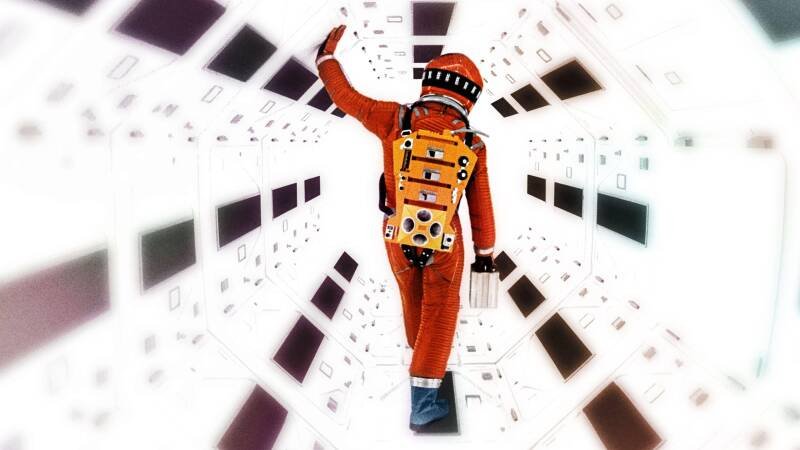 2001: A Space Odyssey