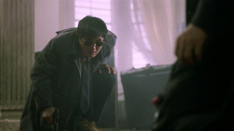 A Better Tomorrow II