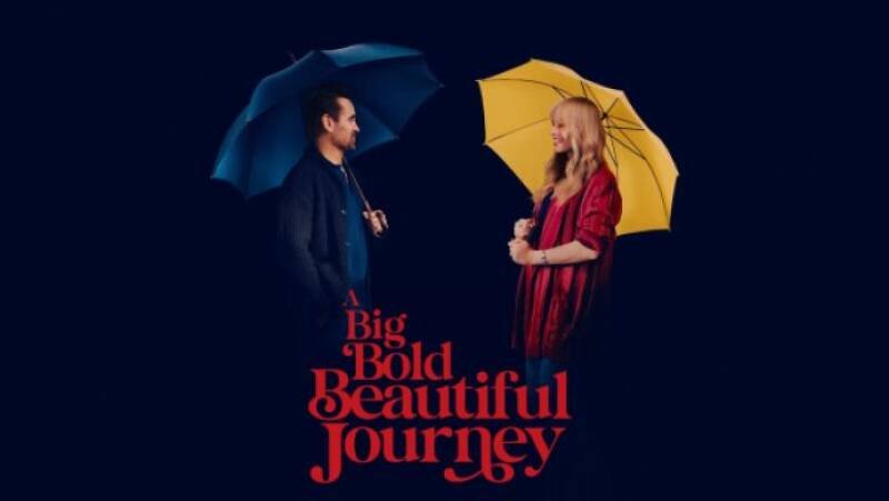 A Big Bold Beautiful Journey