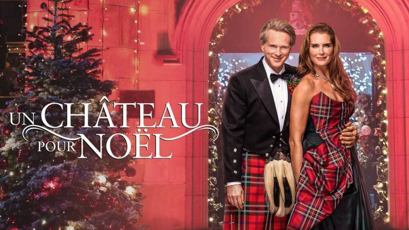 A Castle for Christmas