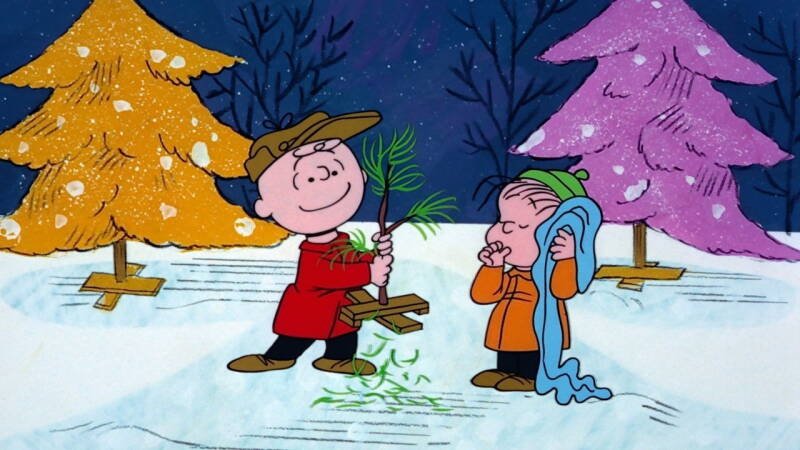 A Charlie Brown Christmas