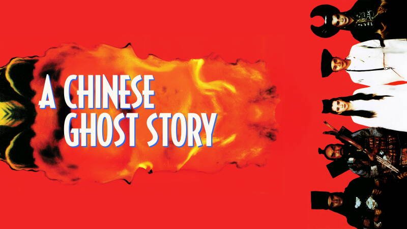 A Chinese Ghost Story