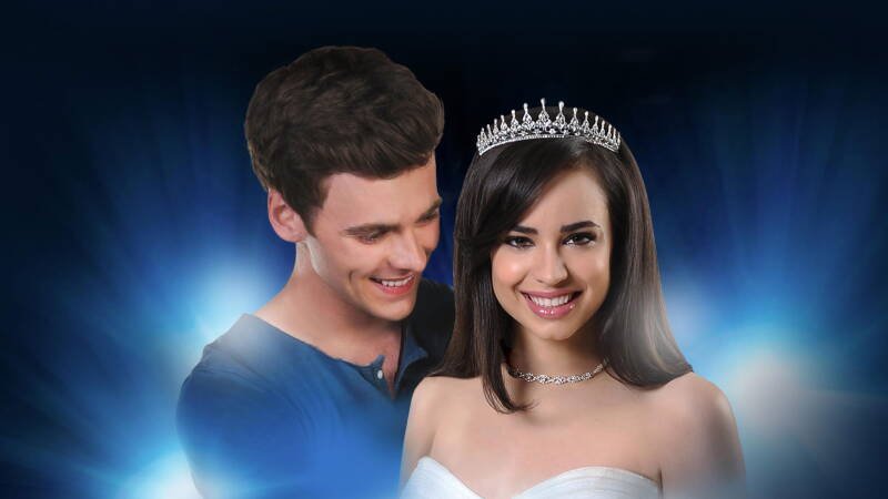 A Cinderella Story: If the Shoe Fits