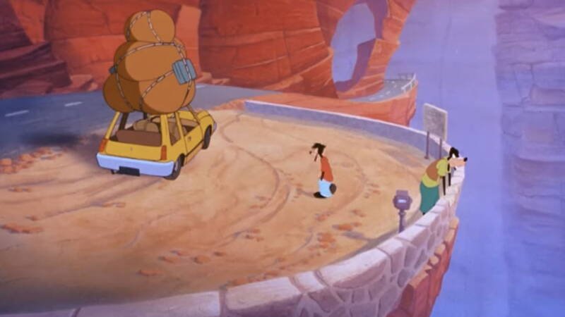 A Goofy Movie