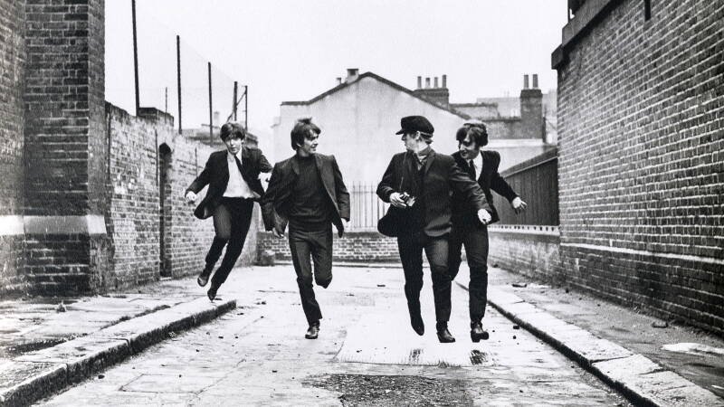 A Hard Day's Night