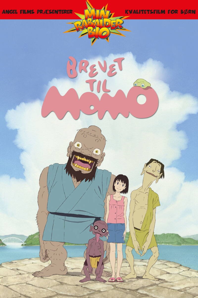 A Letter to Momo