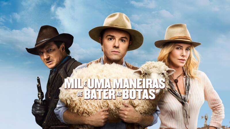 A Million Ways to Die in the West