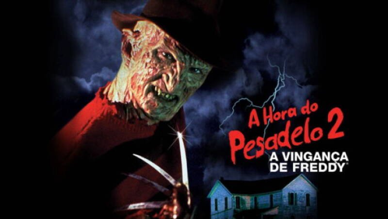 A Nightmare on Elm Street Part 2: Freddy's Revenge