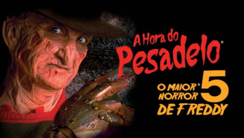 A Nightmare on Elm Street: The Dream Child