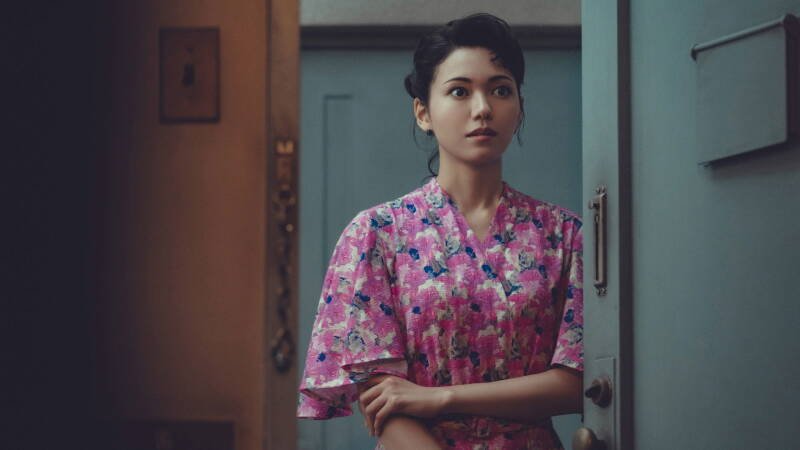 A Pale View of Hills