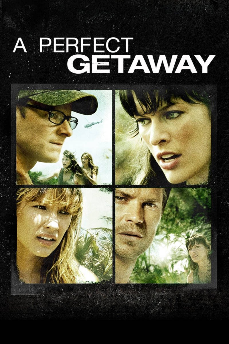 A Perfect Getaway