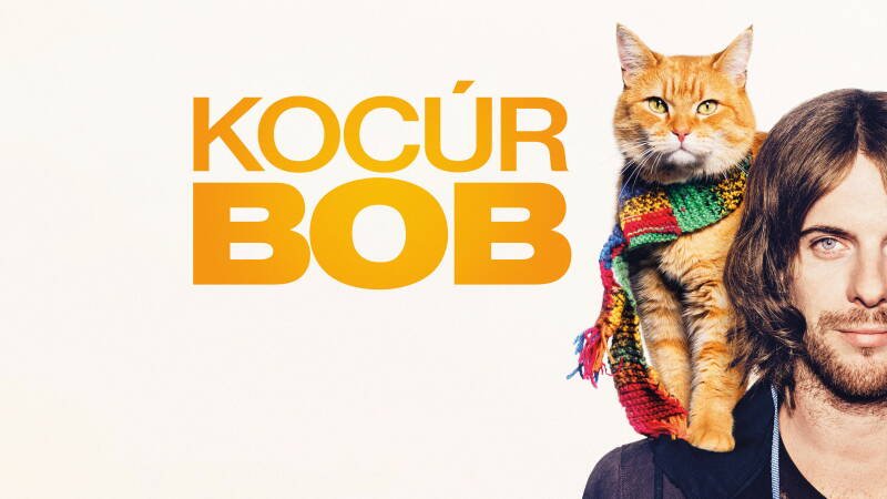 A Street Cat Named Bob