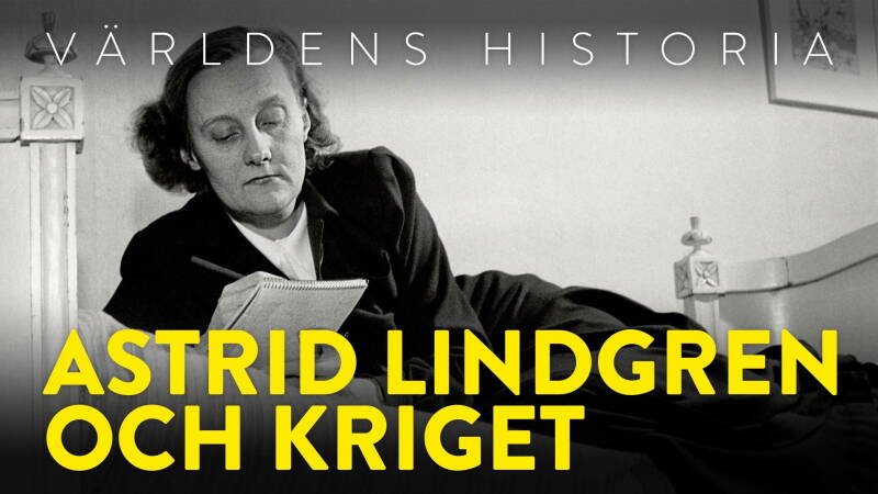 A World Gone Mad - The War Diaries of Astrid Lindgren
