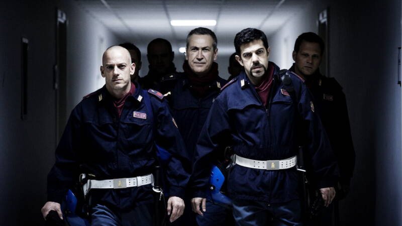 A.C.A.B. - All Cops Are Bastards