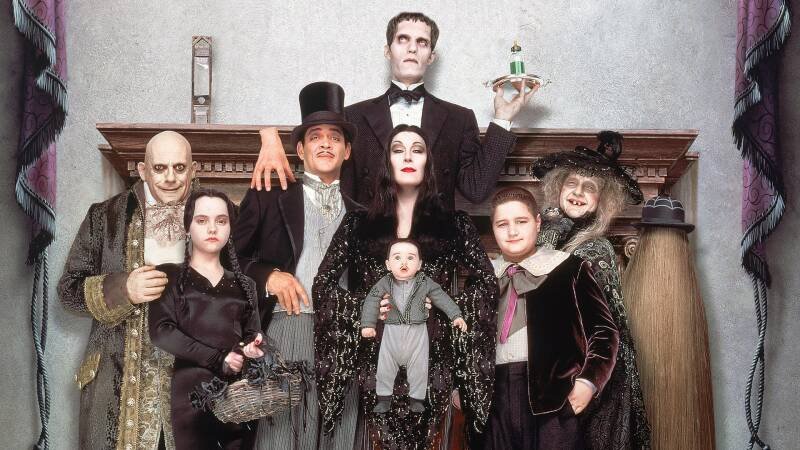 Addams Family Values