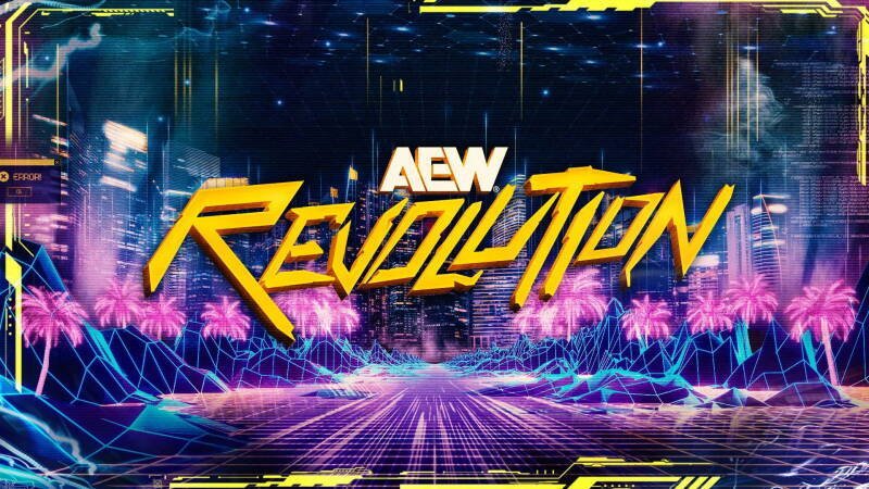 AEW Revolution 2026