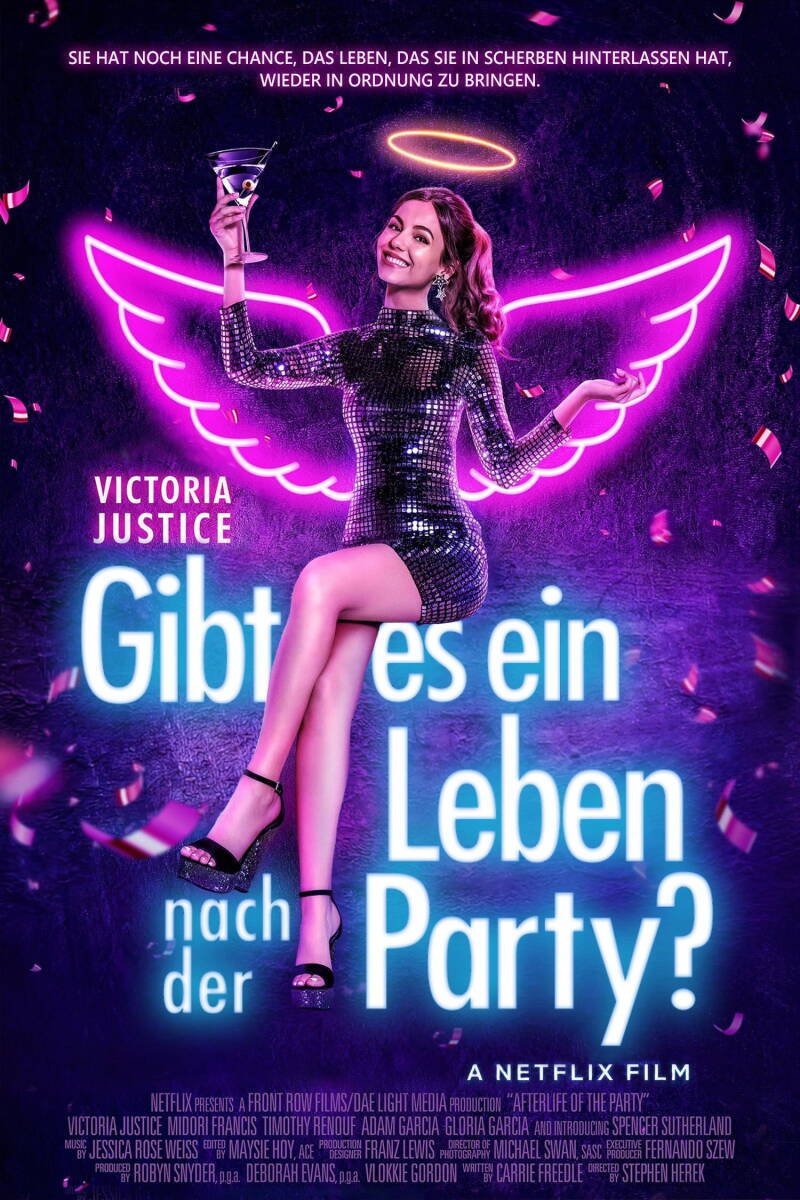 Afterlife of the Party