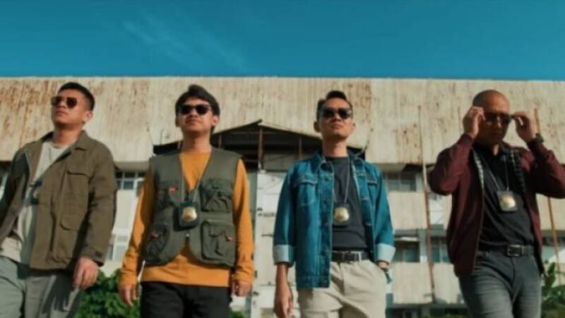 Agak Laen: Menyala Pantiku!