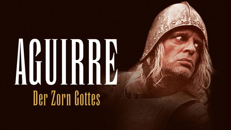 Aguirre, the Wrath of God