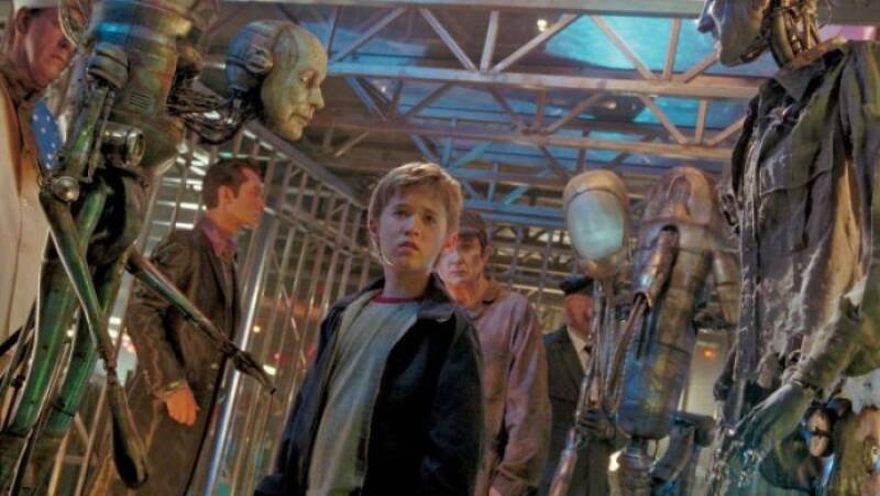 A.I. Artificial Intelligence