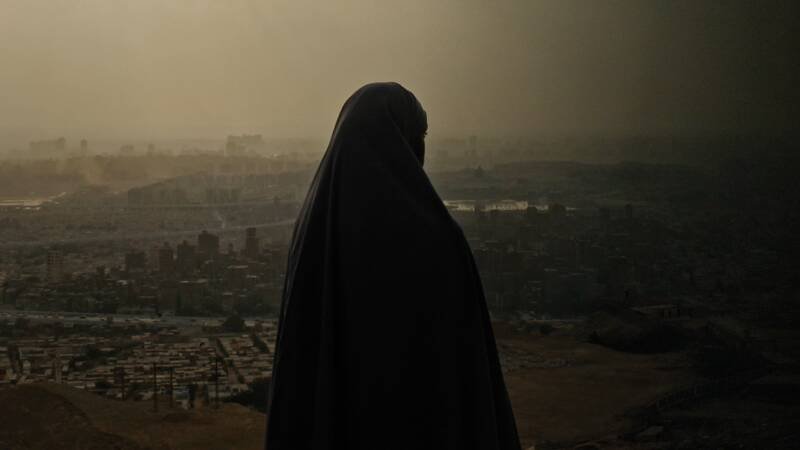 Aisha Can't Fly Away