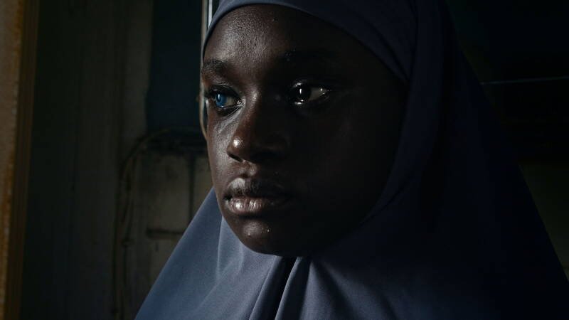 Aisha Can't Fly Away