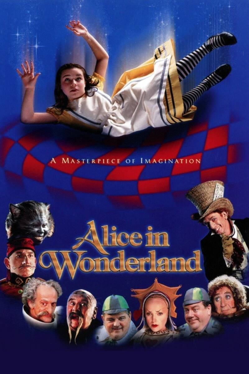 Alice in Wonderland 1951