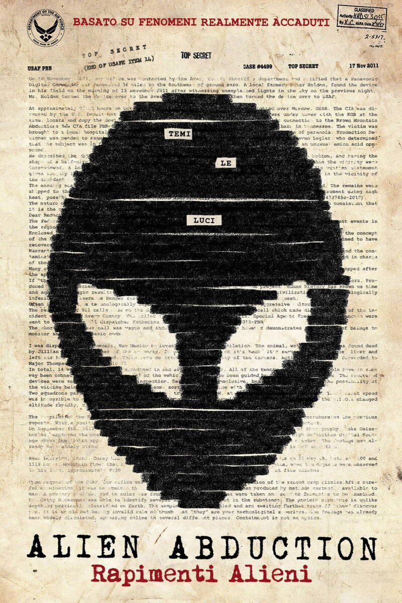 Alien Abduction