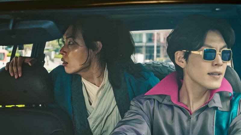 Alienoid: Return to the Future