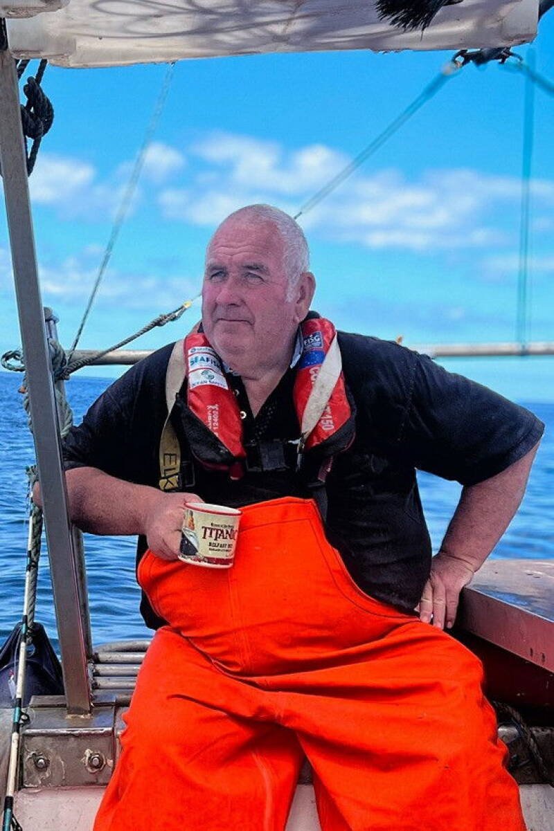 All Rivers Spill Their Stories to the Sea