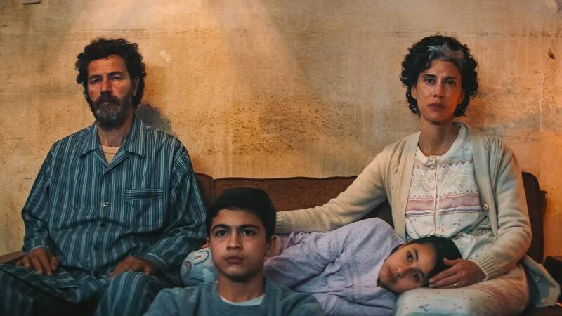 All That's Left of You