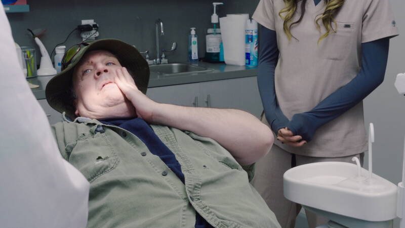 Amityville Toothache