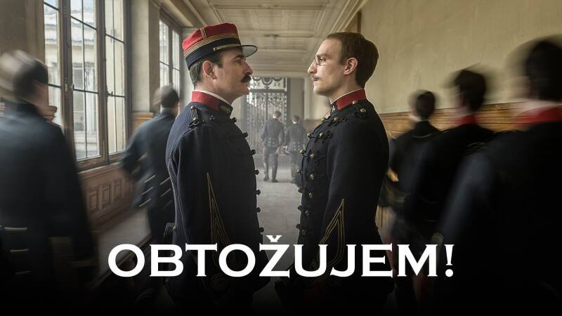 An Officer and a Spy
