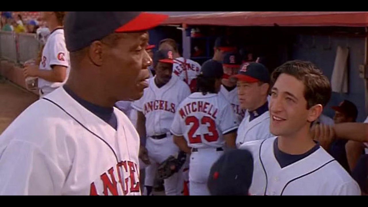 Angels in the Outfield