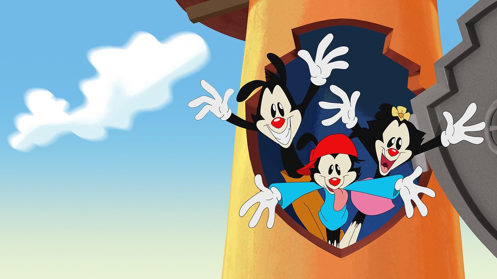 Animaniacs 2020