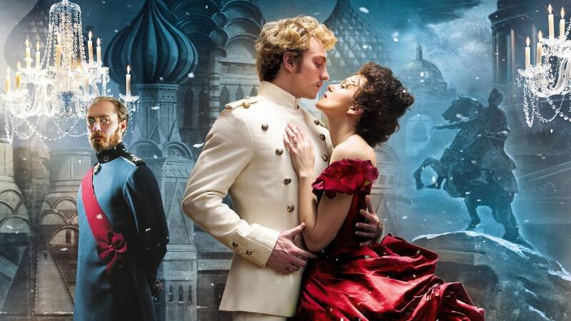 Anna Karenina 2012