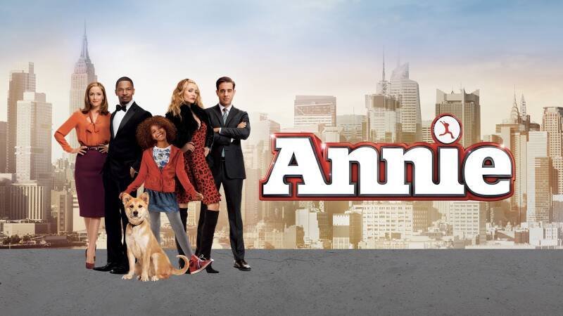 Annie 2014