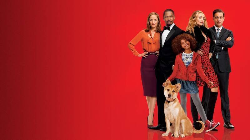 Annie 2014