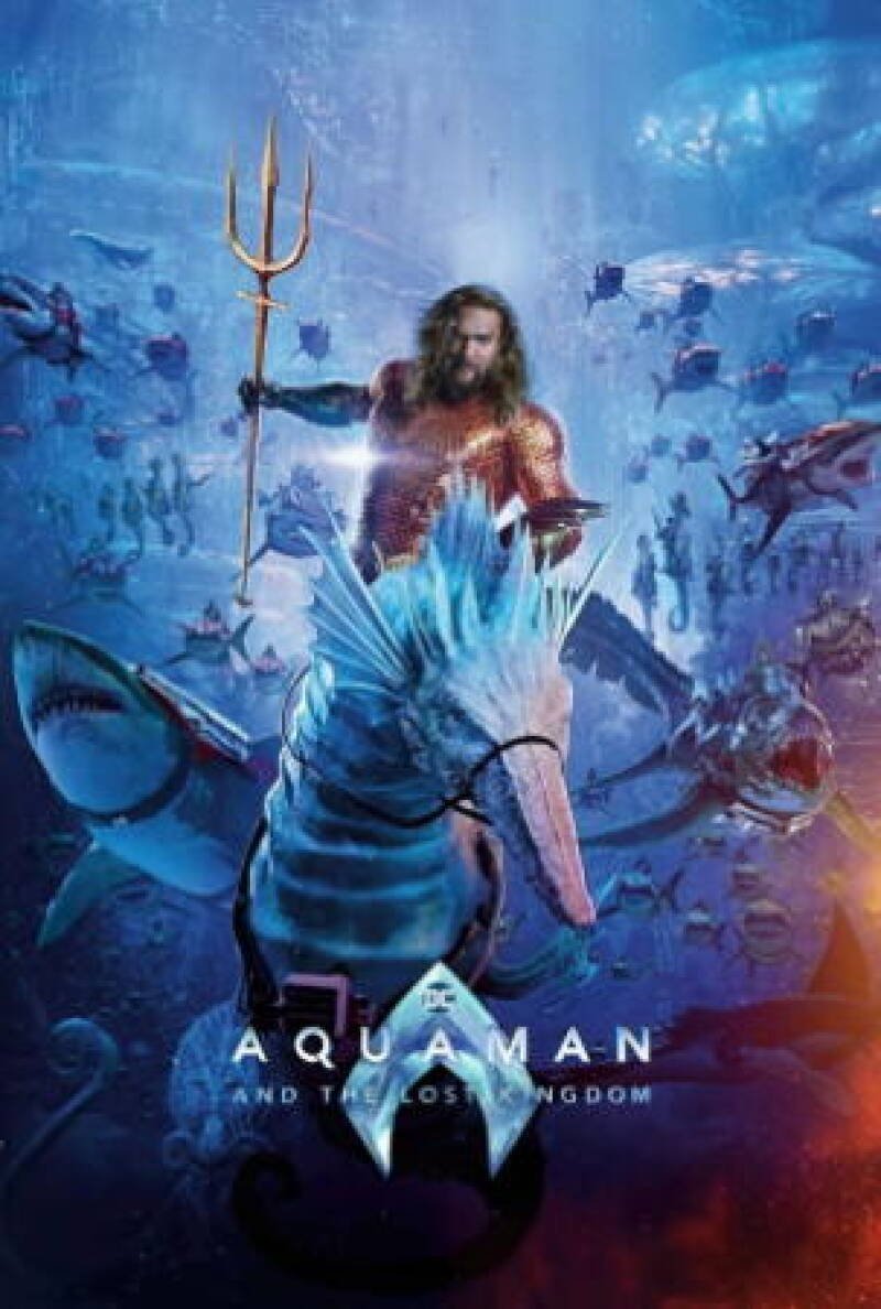 Aquaman and the Lost Kingdom