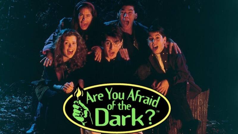 Are You Afraid of the Dark? 1992